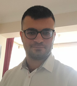 Halil İbrahim KURDAŞ
